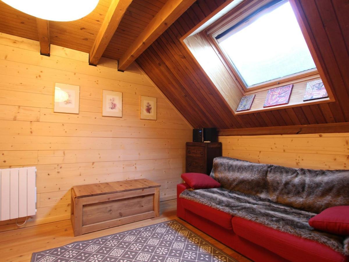 Triplex 6 Pers Avec Balcon, Secteur Calme A Saint-Chaffrey, Proche Navette Skieur - Fr-1-330E-106 Exterior photo